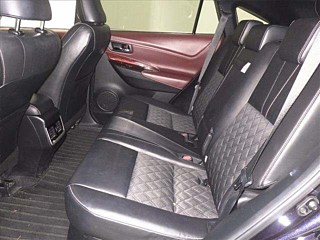 TOYOTA HARRIER 2014