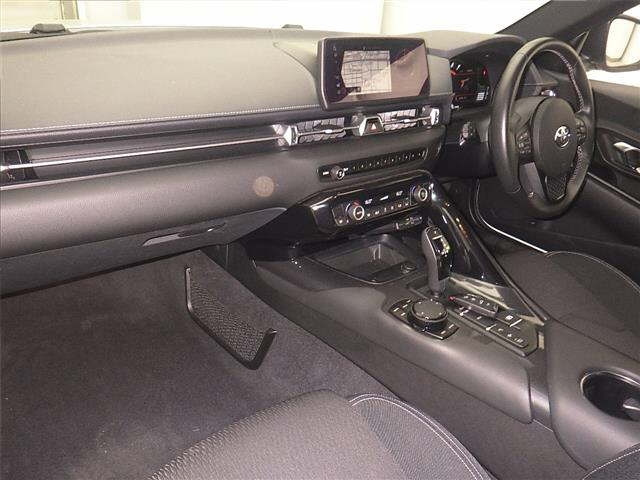 TOYOTA SUPRA 2019