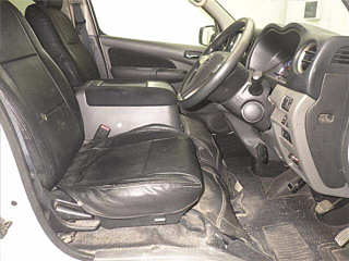 NISSAN CARAVAN VAN 2018