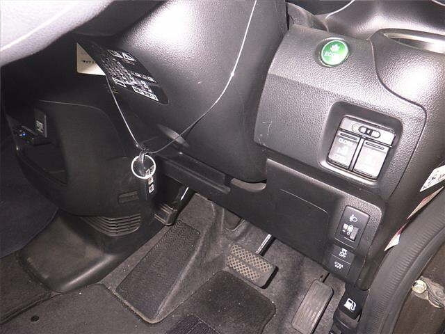 HONDA N BOX 2015
