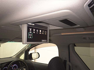 TOYOTA ALPHARD 2013