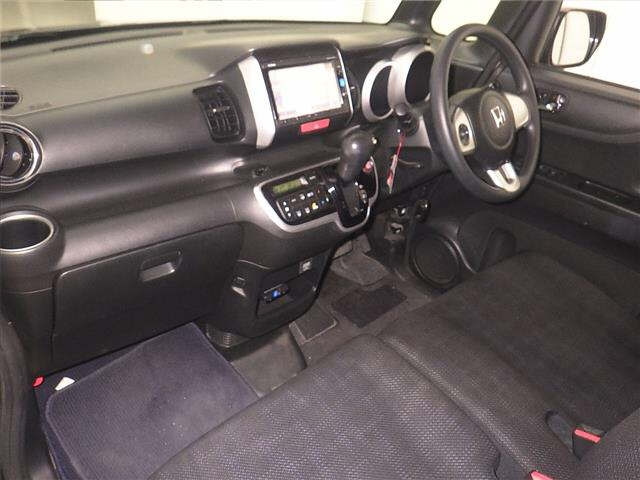 HONDA N BOX 2015