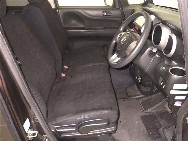HONDA N BOX 2015