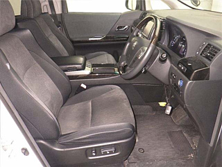 TOYOTA ALPHARD 2013
