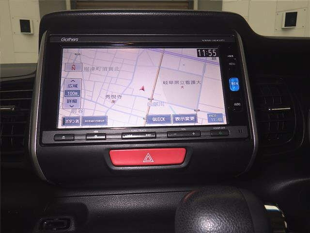 HONDA N BOX 2015