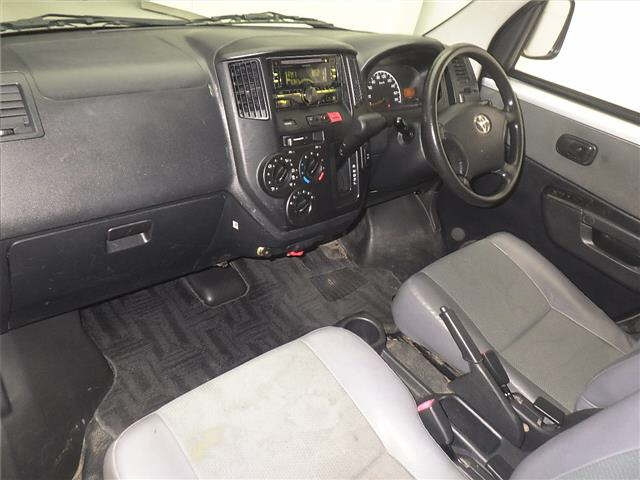 TOYOTA LITE ACE VAN 2014