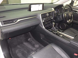 LEXUS RX 2016