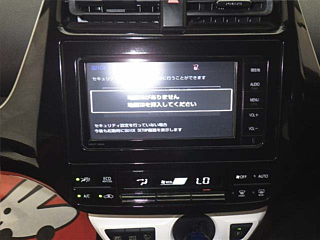 TOYOTA PRIUS 2016