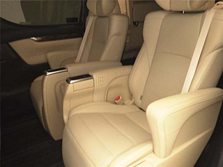 TOYOTA ALPHARD 2020