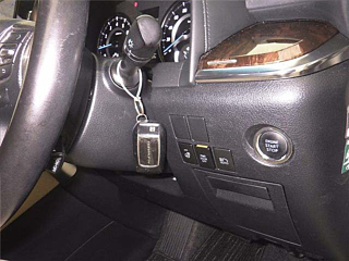 TOYOTA ALPHARD 2020