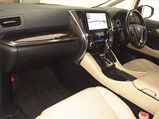 TOYOTA ALPHARD 2020