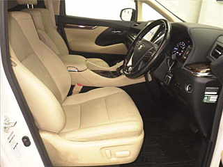 TOYOTA ALPHARD 2020