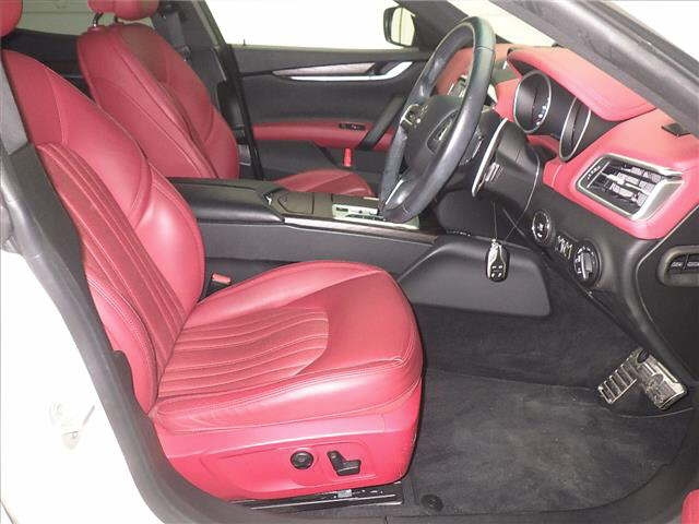 MASERATI GHIBLI 2016