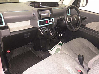 DAIHATSU TANTO 2020