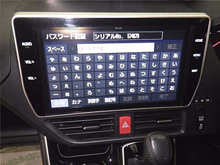 TOYOTA VOXY 2020