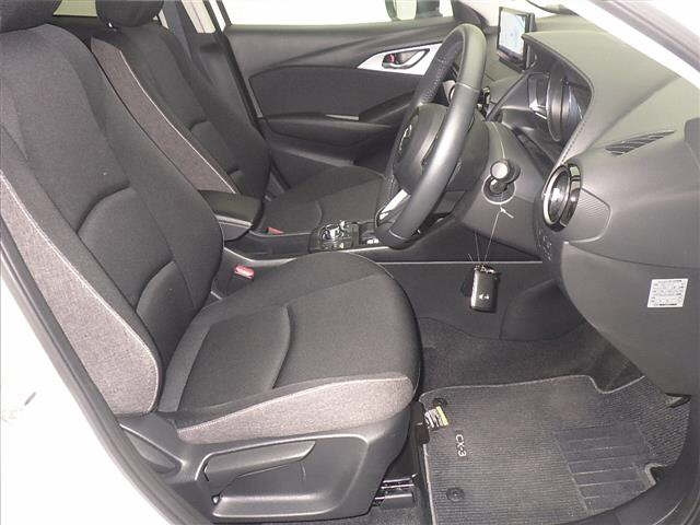 MAZDA CX-3 2024