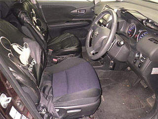 TOYOTA WISH 2012