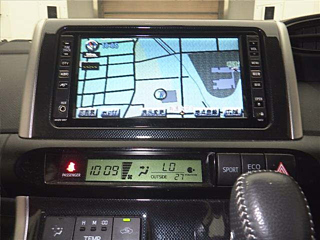 TOYOTA WISH 2012
