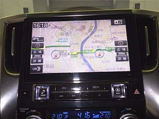 TOYOTA VELLFIRE 2015