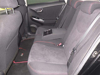 TOYOTA PRIUS 2014