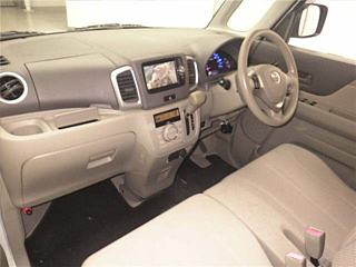 MAZDA FLAIR WAGON 2013