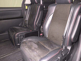 TOYOTA VELLFIRE 2014