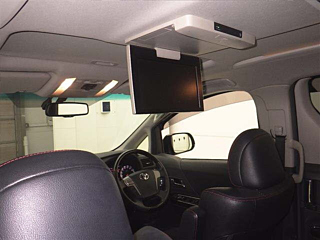 TOYOTA VELLFIRE 2014