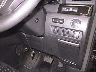 TOYOTA VELLFIRE 2014