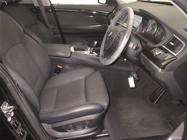 BMW 5 SERIES 2011