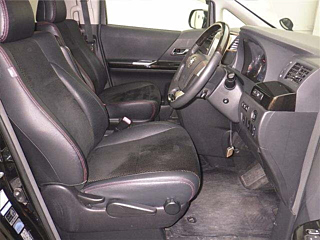 TOYOTA VELLFIRE 2014