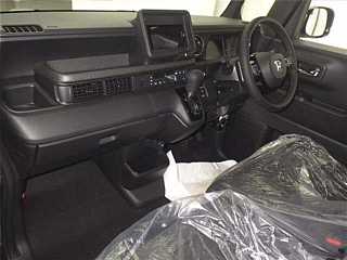 HONDA N BOX 2024