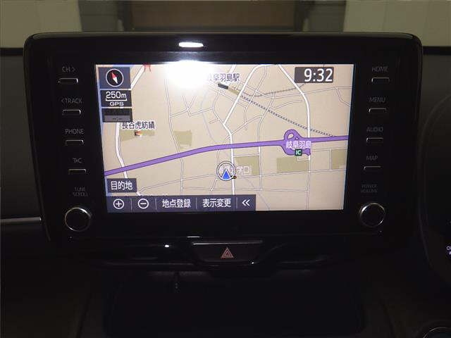 TOYOTA YARIS CROSS 2020