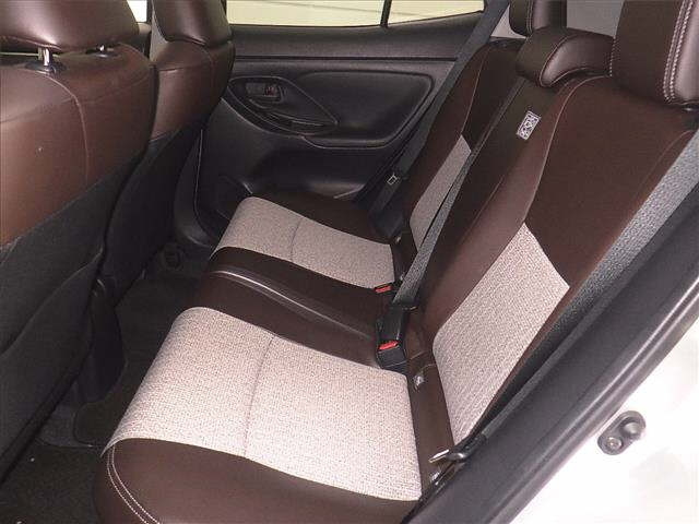 TOYOTA YARIS CROSS 2020