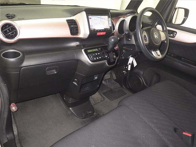 HONDA N BOX 2014