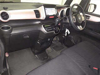 HONDA N BOX 2014