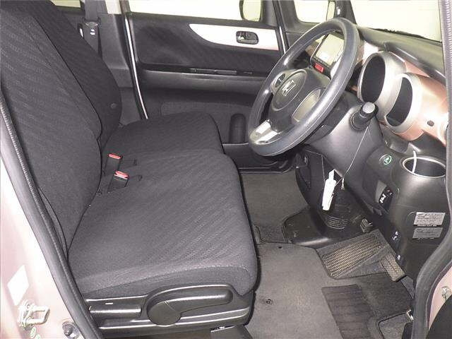 HONDA N BOX 2014