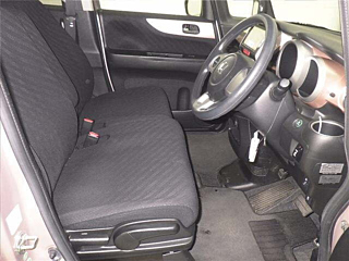 HONDA N BOX 2014