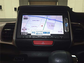 HONDA N BOX 2014