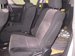 TOYOTA ALPHARD 2012