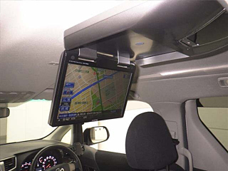 TOYOTA ALPHARD 2012