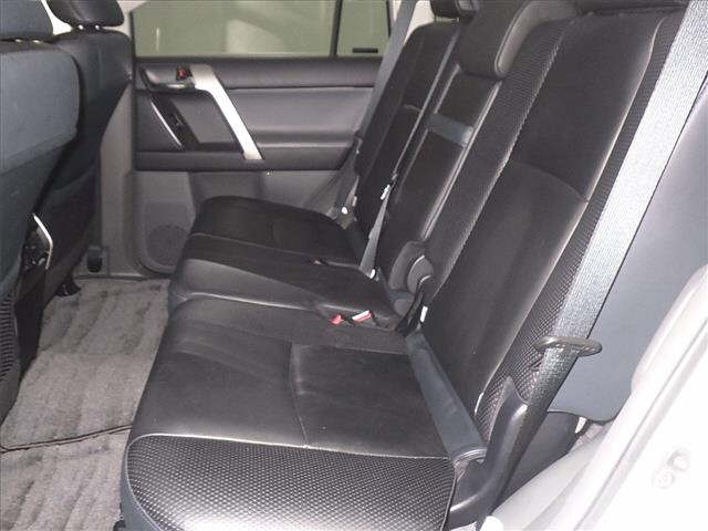 TOYOTA LAND CRUISER PRADO 2010