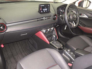 MAZDA CX-3 2017