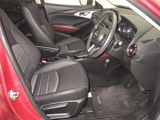 MAZDA CX-3 2017