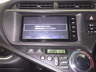 TOYOTA AQUA 2014