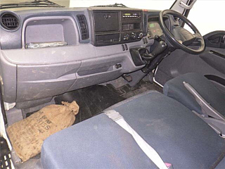 MITSUBISHI CANTER 2014