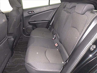 TOYOTA PRIUS 2019