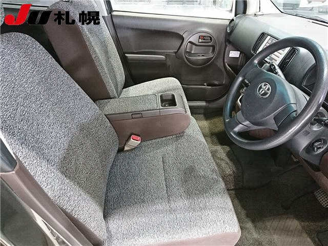 TOYOTA PASSO 2012