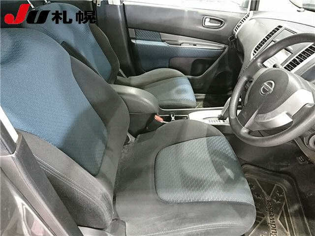 NISSAN WINGROAD 2009