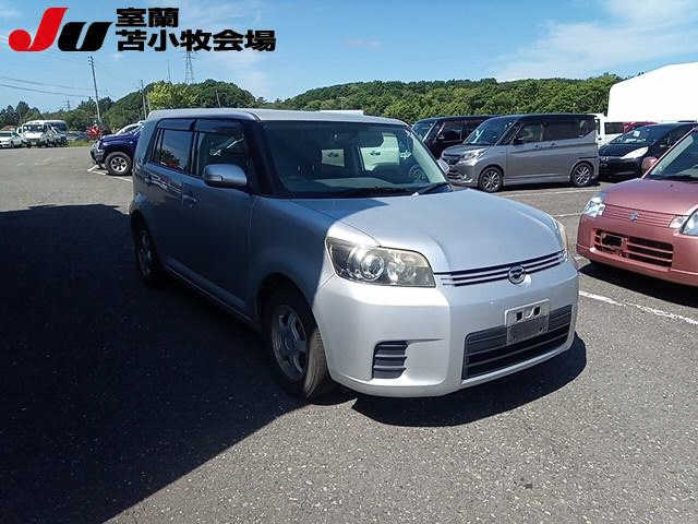 TOYOTA COROLLA RUMION 2008