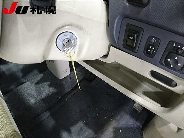 MITSUBISHI EK WAGON 2008